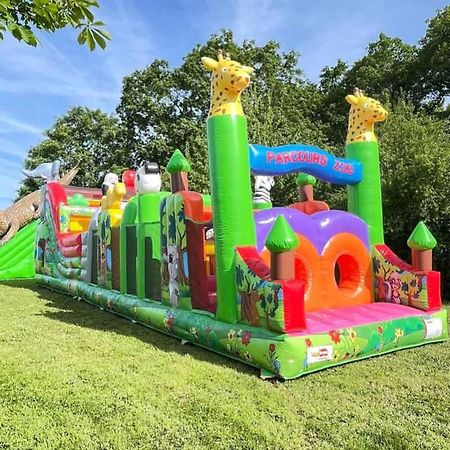 Complexe Les 4 Saisons Hotel Oust Екстериор снимка