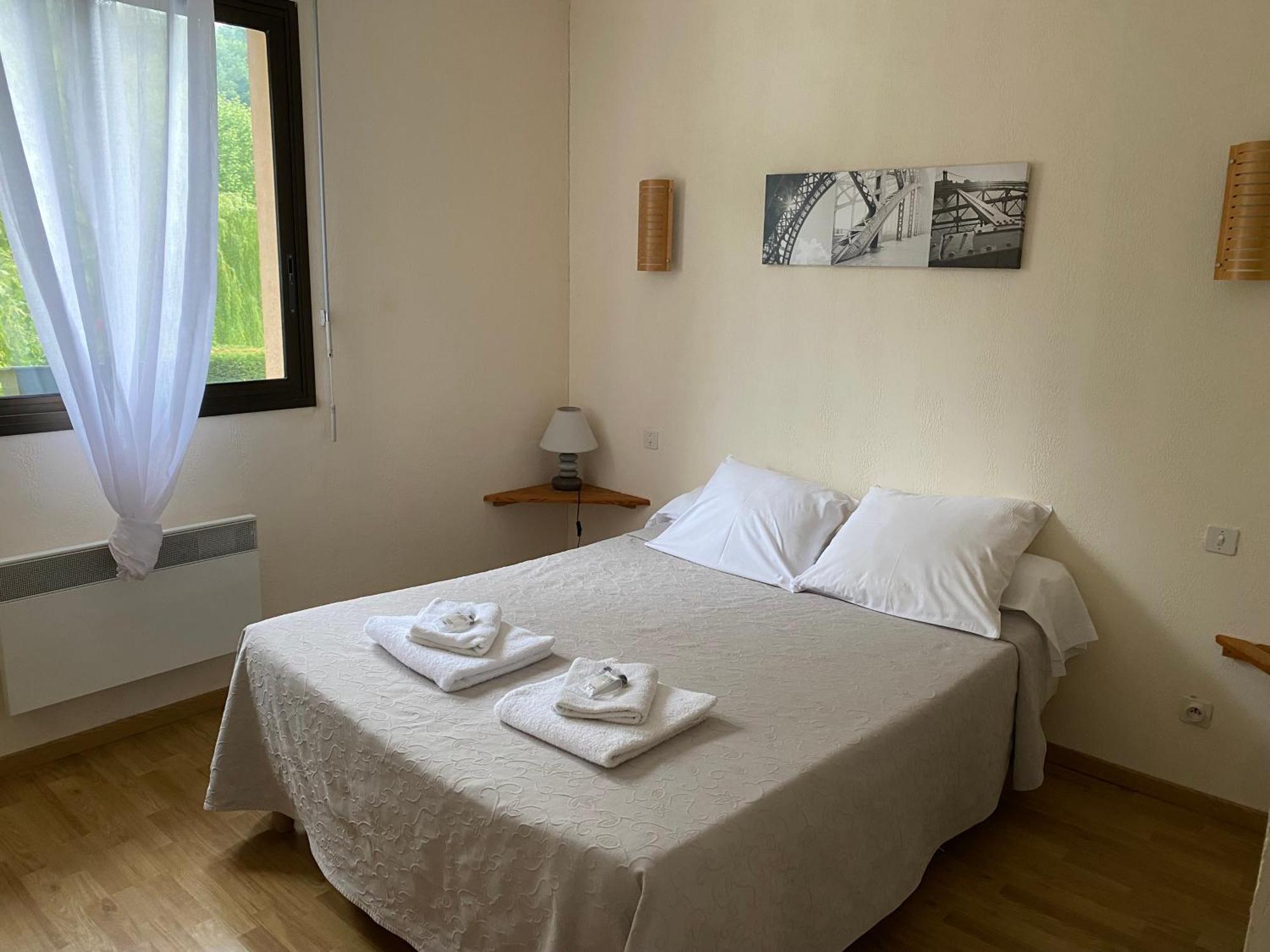 Complexe Les 4 Saisons Hotel Oust Стая снимка