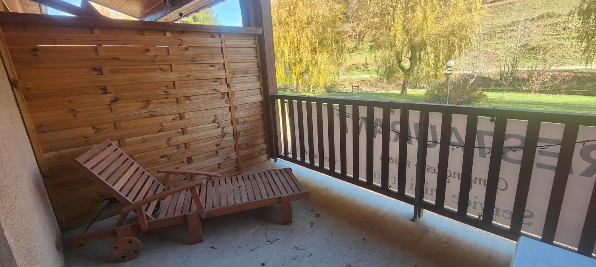 Complexe Les 4 Saisons Hotel Oust Стая снимка