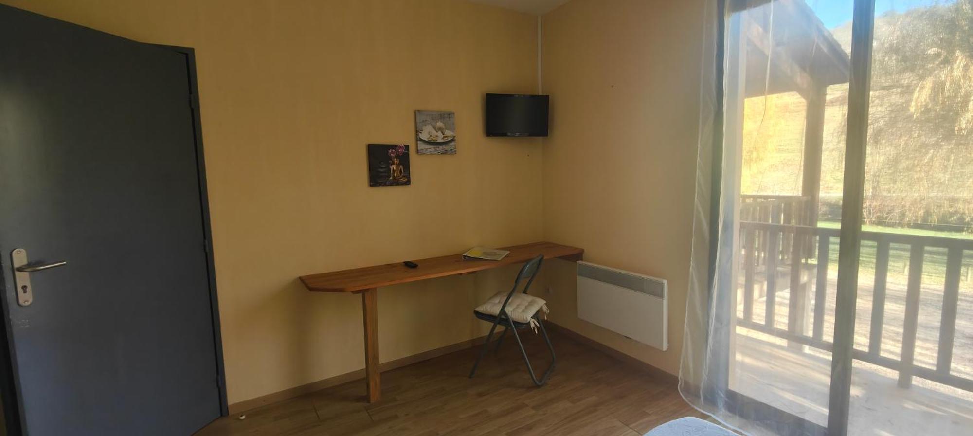 Complexe Les 4 Saisons Hotel Oust Стая снимка