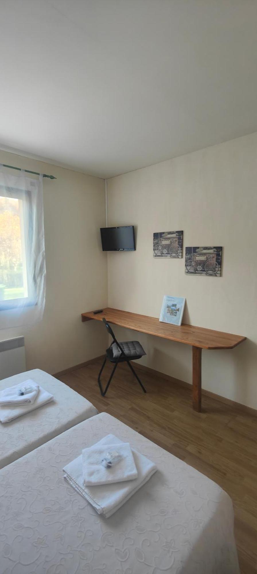 Complexe Les 4 Saisons Hotel Oust Стая снимка