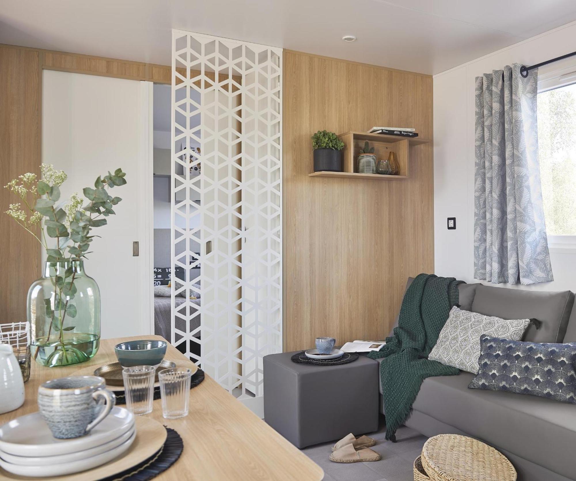 Complexe Les 4 Saisons Hotel Oust Стая снимка