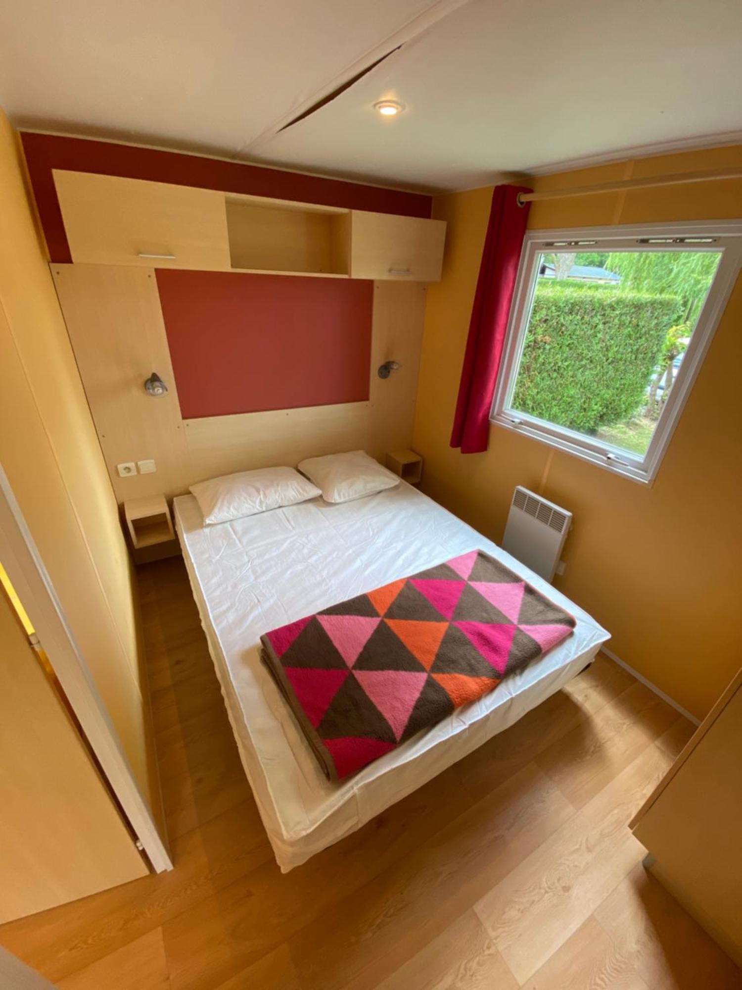 Complexe Les 4 Saisons Hotel Oust Стая снимка