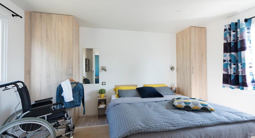 Complexe Les 4 Saisons Hotel Oust Стая снимка