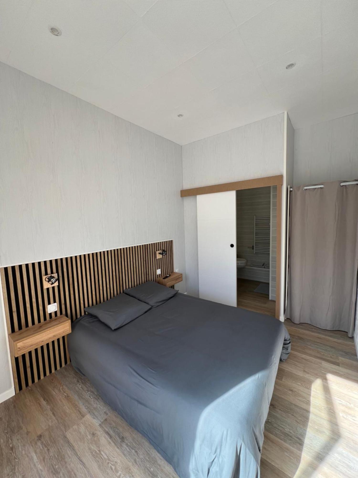 Complexe Les 4 Saisons Hotel Oust Стая снимка