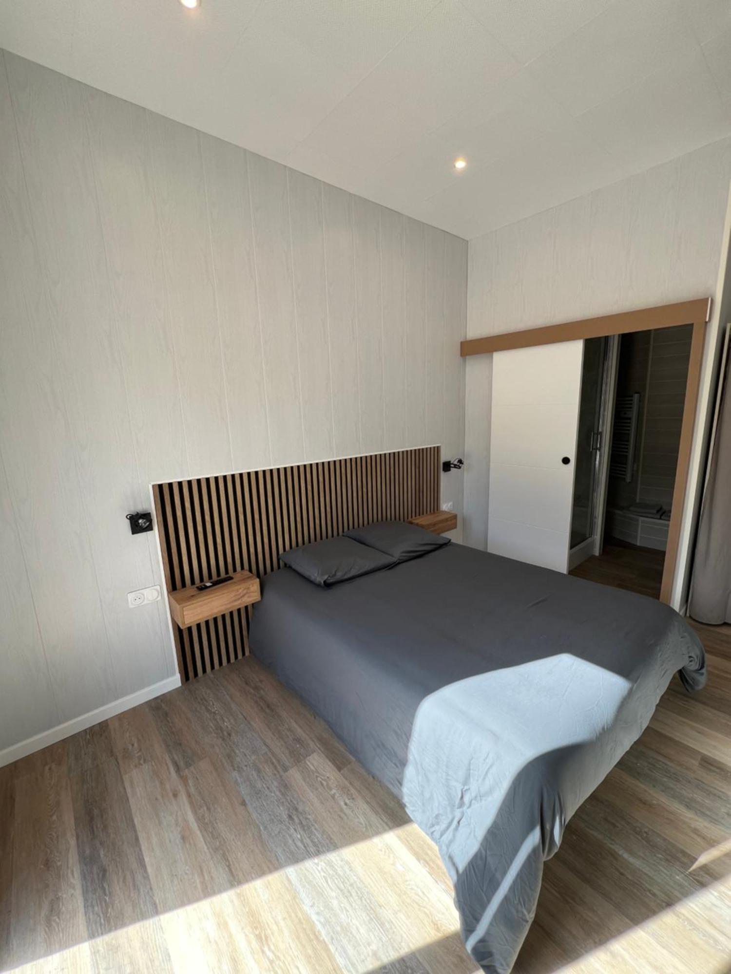 Complexe Les 4 Saisons Hotel Oust Стая снимка