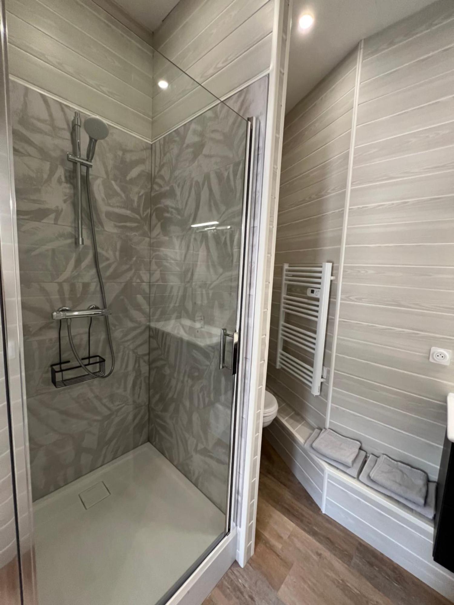 Complexe Les 4 Saisons Hotel Oust Стая снимка