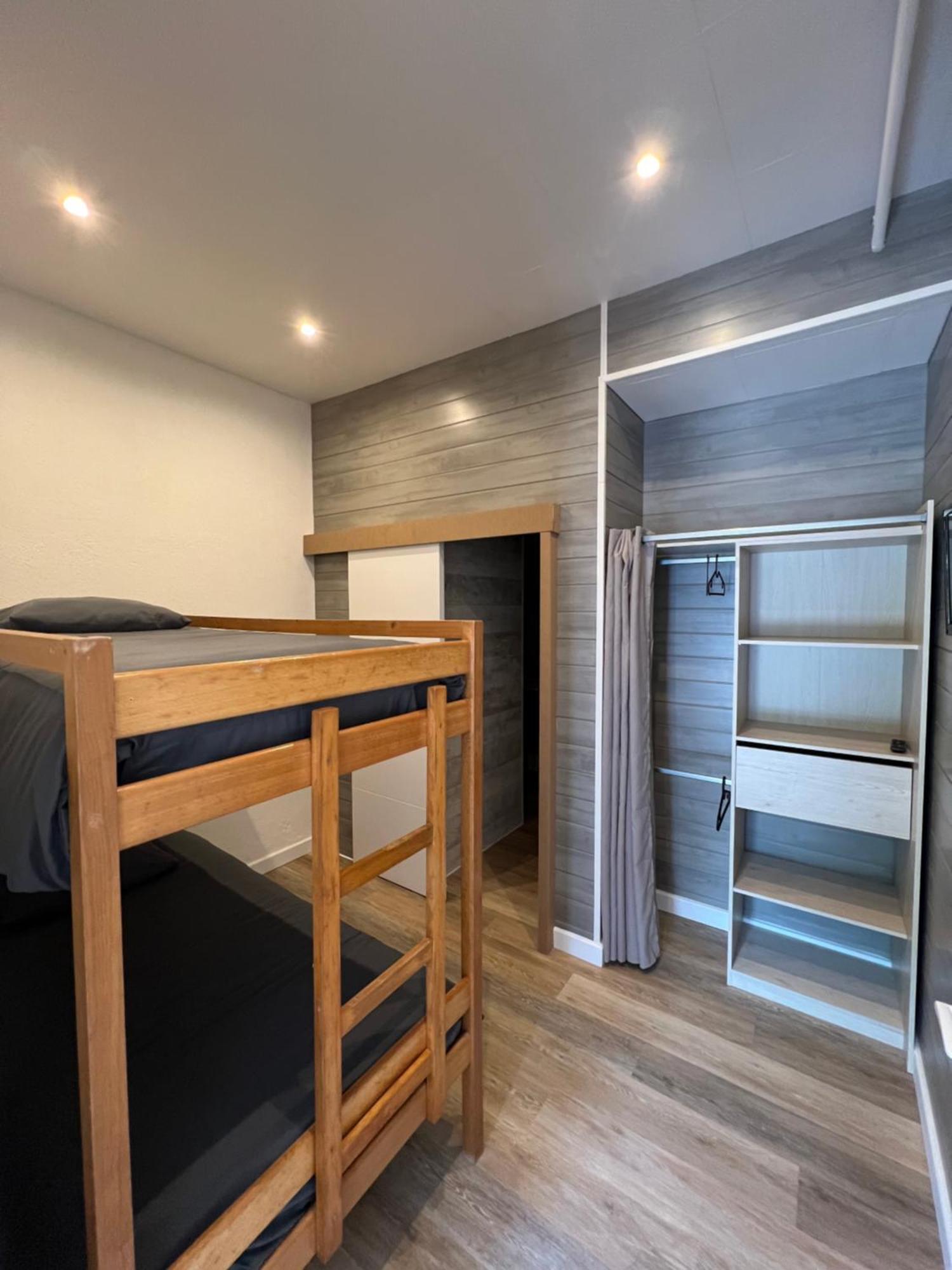 Complexe Les 4 Saisons Hotel Oust Екстериор снимка