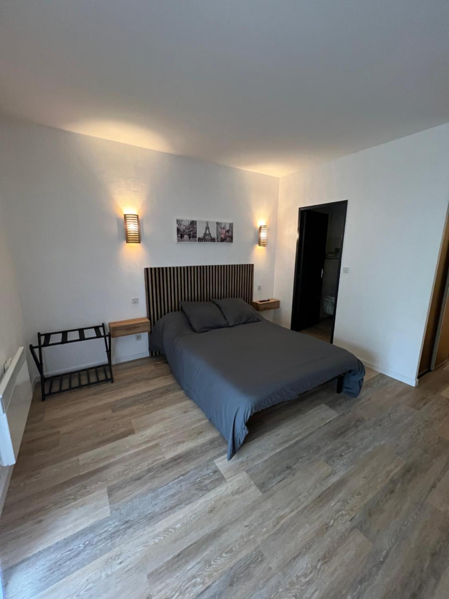 Complexe Les 4 Saisons Hotel Oust Екстериор снимка