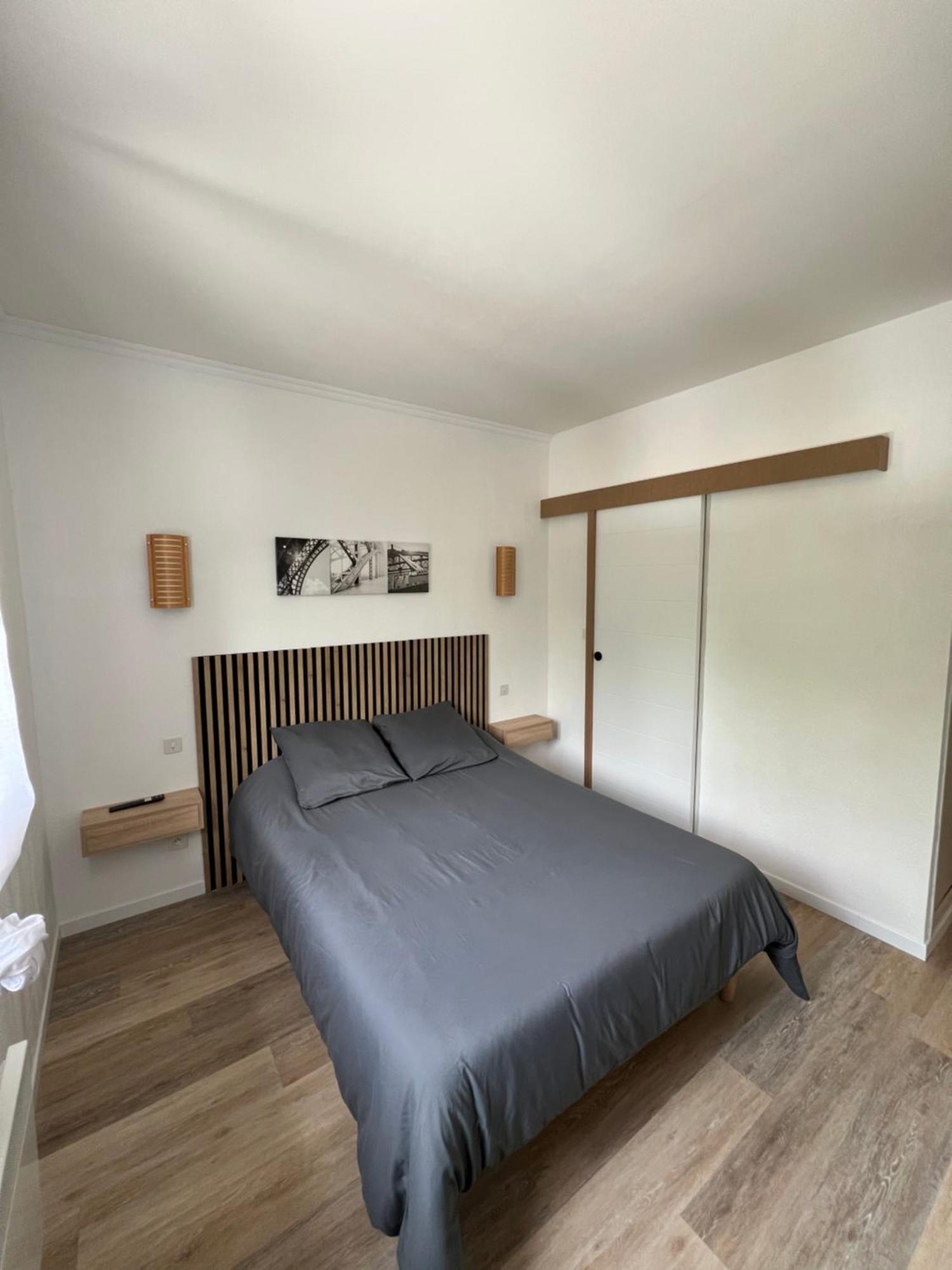Complexe Les 4 Saisons Hotel Oust Екстериор снимка