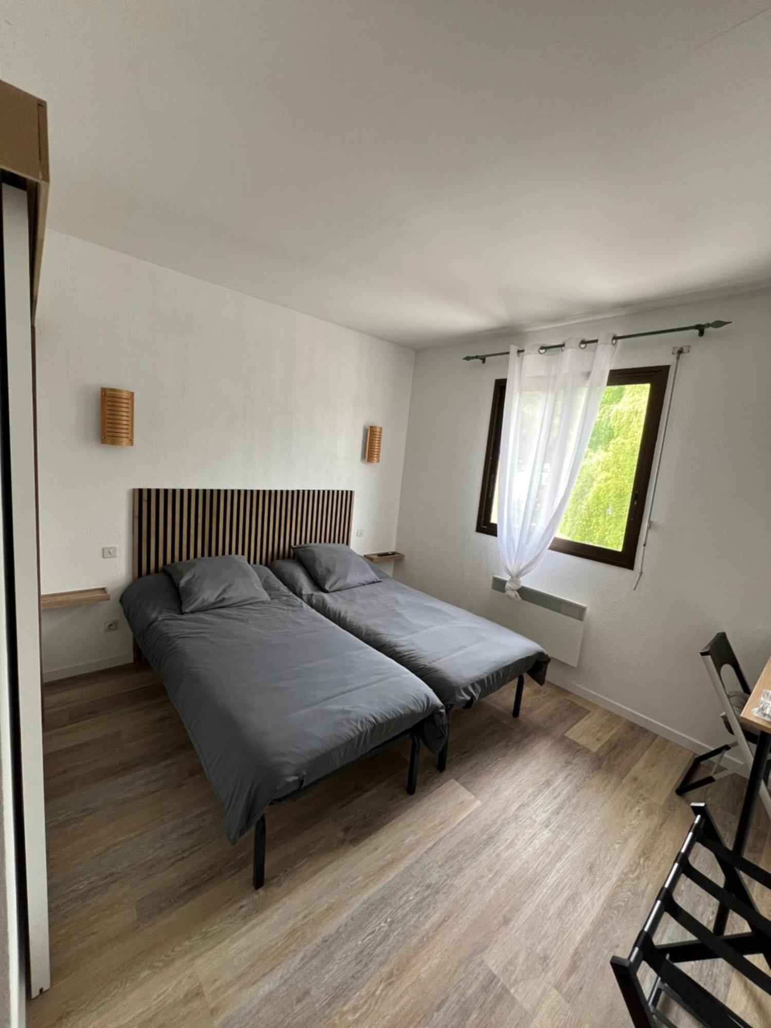 Complexe Les 4 Saisons Hotel Oust Екстериор снимка